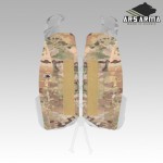 Расширение баллистической защиты А-24 Патч [ARS ARMA]